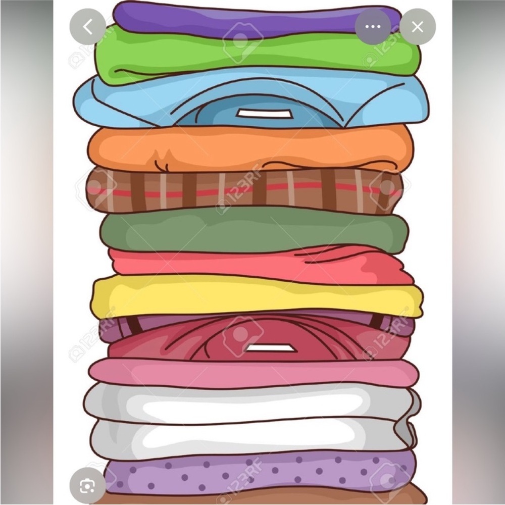 10 size small women’s bundle